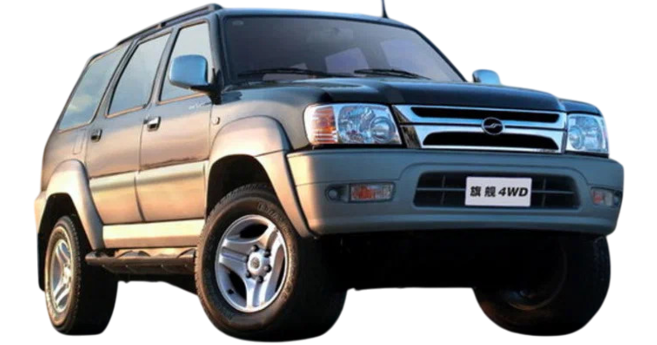 ZX, Tianma (ZHONGXING) ZX ADMIRAL