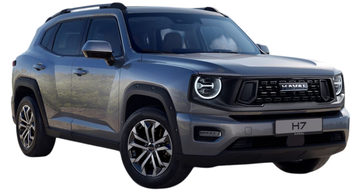 HAVAL Haval H7 (Gen 2)
