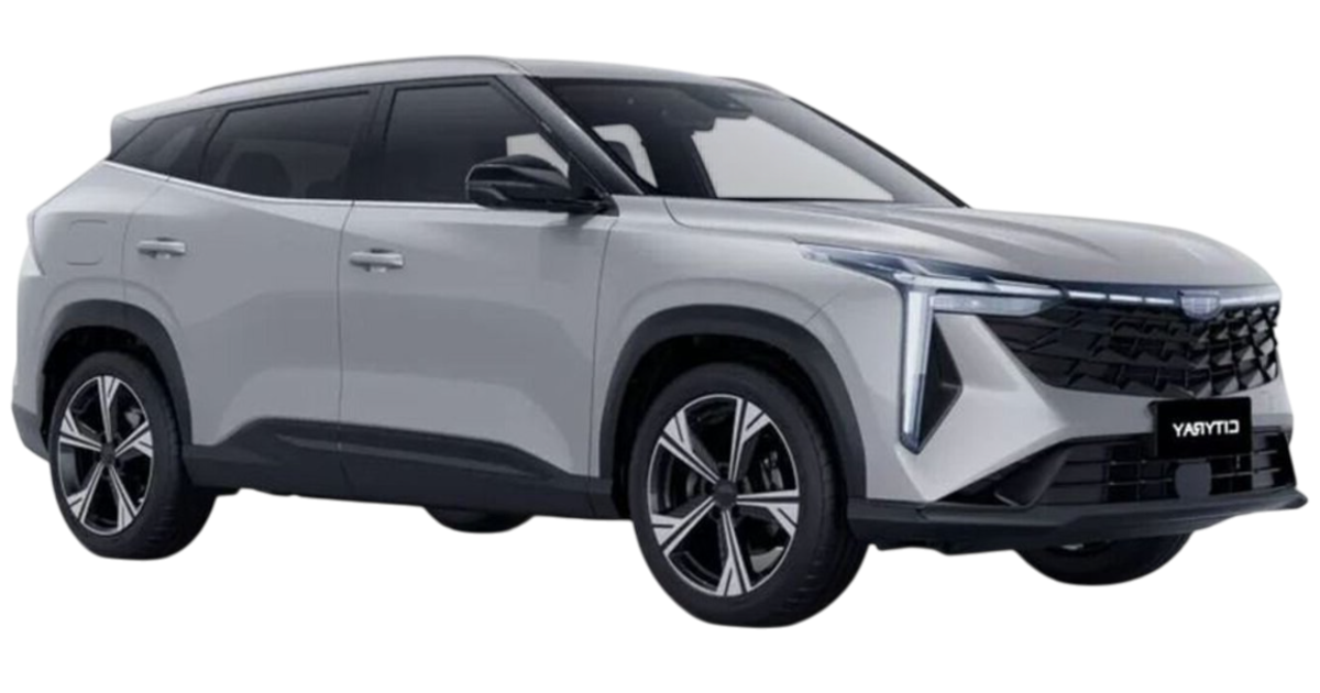 GEELY Cityray