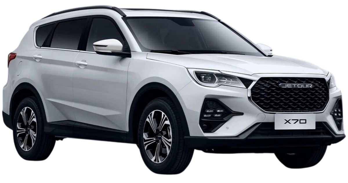 JETOUR Jetour X70 (Gen1) (2-ой рестайлинг)