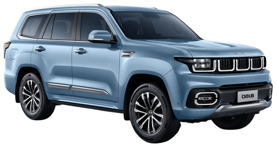 BAIC BAIC BJ60