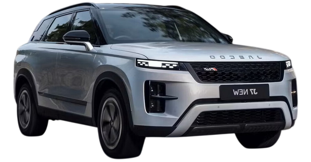 JAECOO Jaecoo J7 (Рестайлинг)