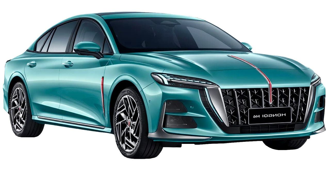 HONGQI Hongqi H6