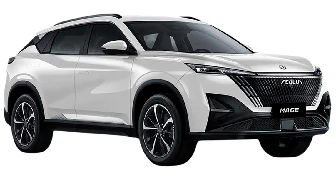 DONGFENG (DFM) Dongfeng Mage