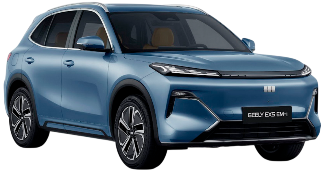 GEELY Geely EX5 EM-i